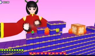 FROG vs Dragon Girl Adult Game Screenshots (1)