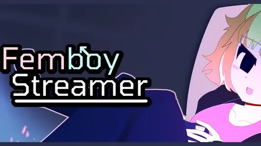 Femboy Streamer cover
