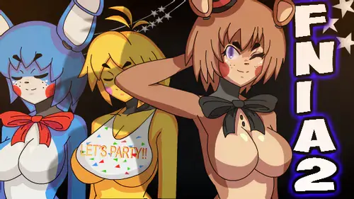 Five Nights In Anime 2 cover