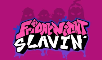 Friday Night Slavin cover