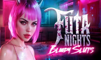 Futa Nights: Bloody Sluts cover