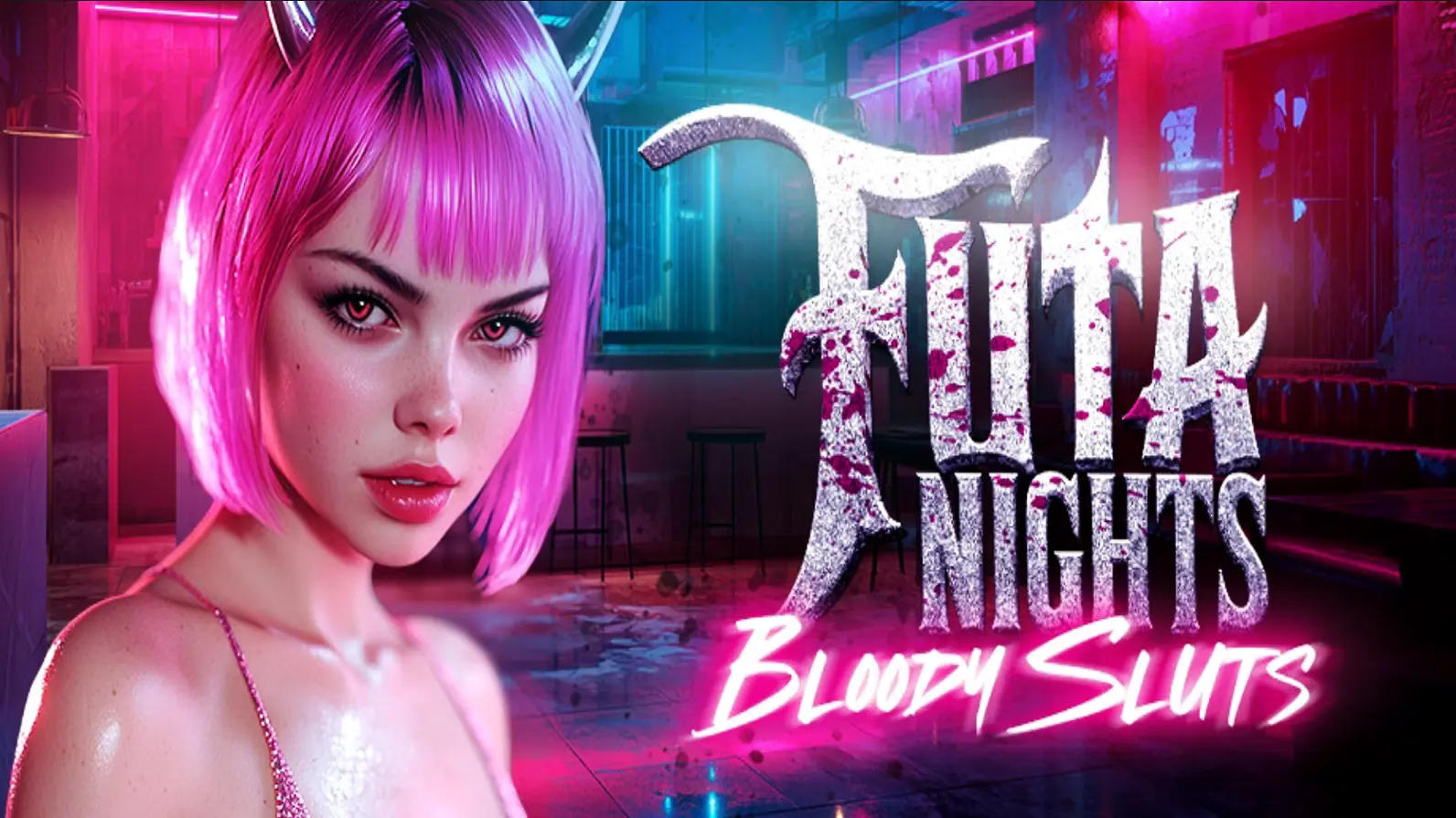 Futa Nights: Bloody Sluts cover
