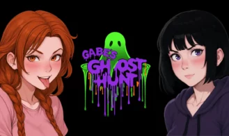 Gabe's Ghost Hunt cover