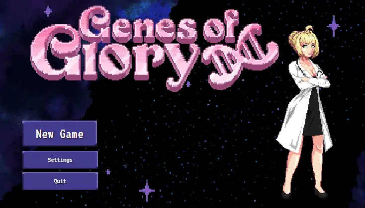 Genes of Glory Demo cover