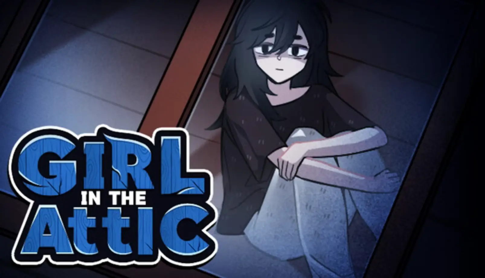 Girl in the Attic cover