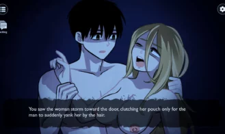 Girl in the Attic Adult Game Screenshot (2)