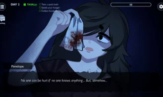 Girl in the Attic Adult Game Screenshot (9)