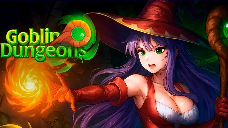 Goblin Dungeons cover