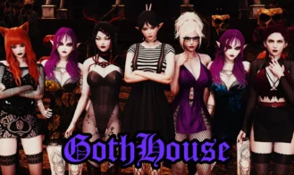 GothHouse cover