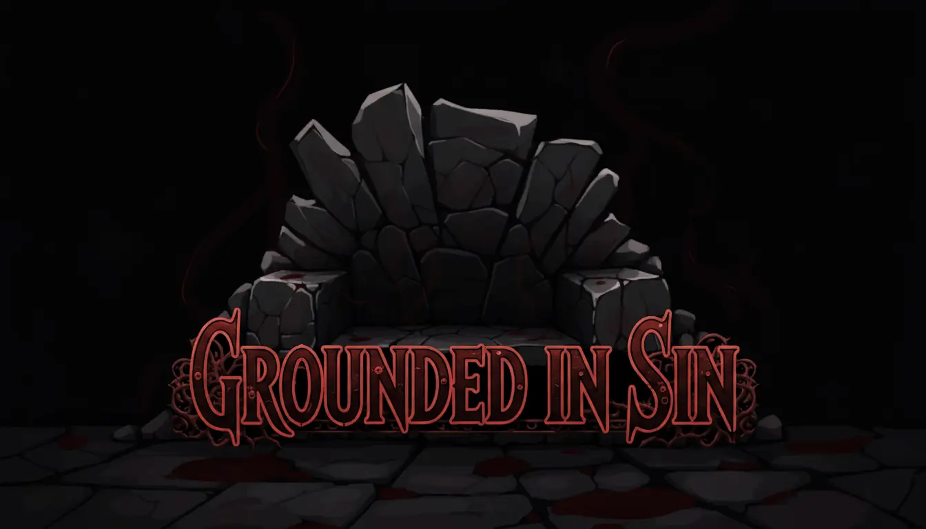 Grounded in Sin cover