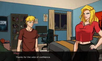 Grounded in Sin Adult Game Screenshot (5)