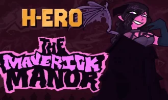 H-ERO - The Maverick Manor cover