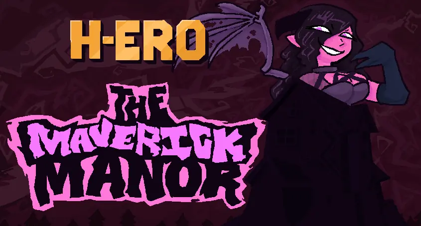 H-ERO - The Maverick Manor cover