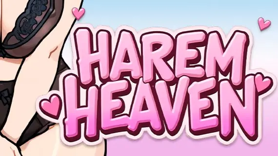 Harem Heaven cover