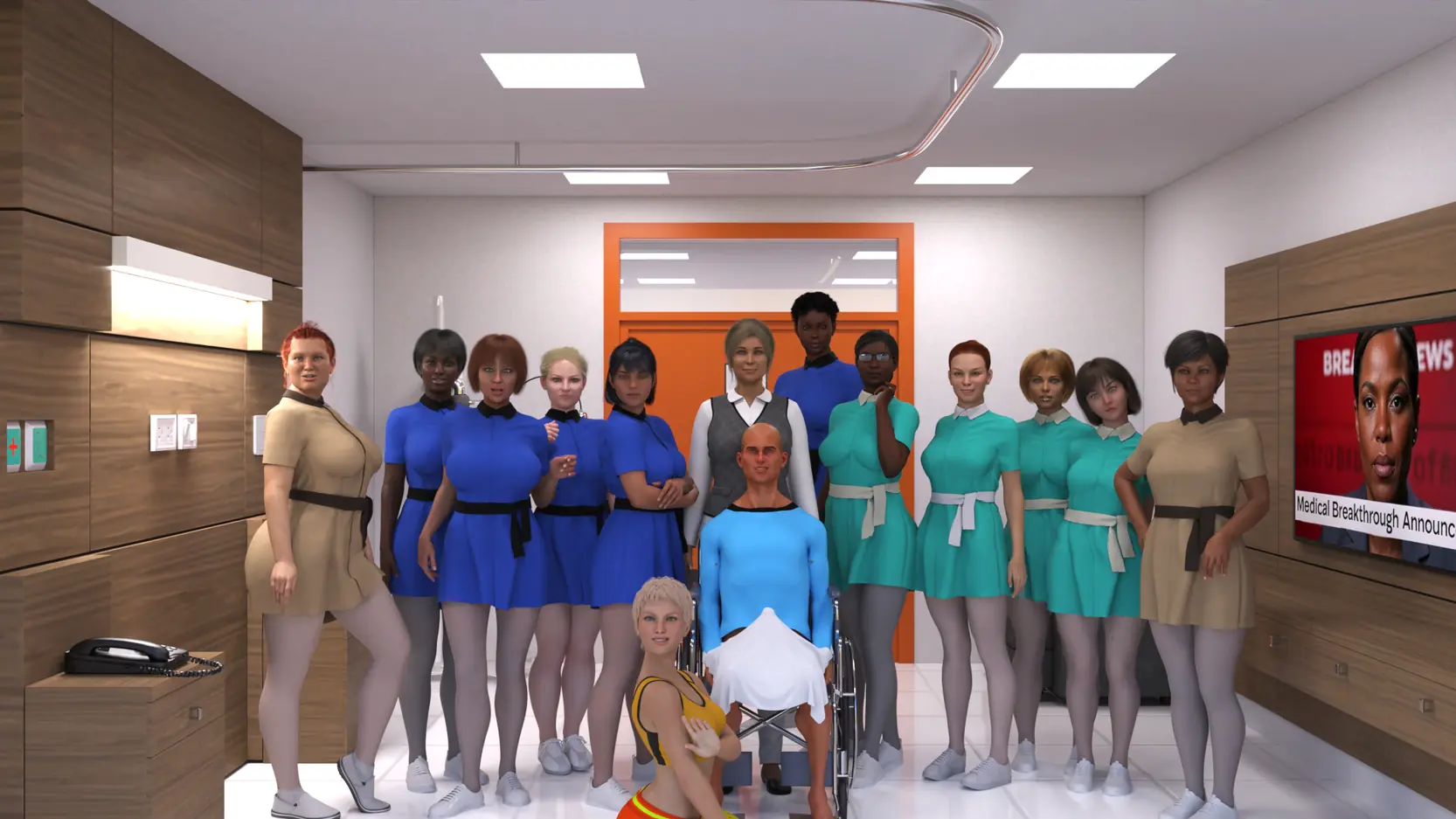 Healing Through Lust cover