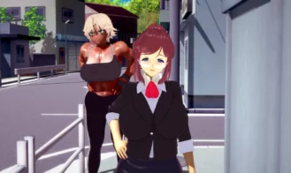 Heart Roll Academy Adult Game Screenshot (1)
