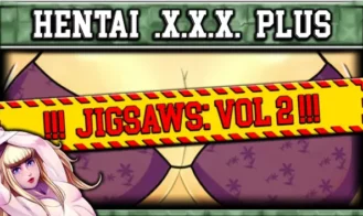 Hentai XXX Plus: Jigsaw Vol 2 cover