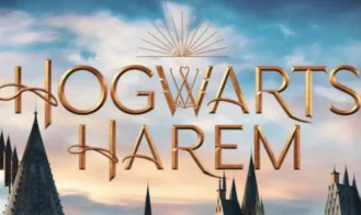 Hogwarts Harem cover