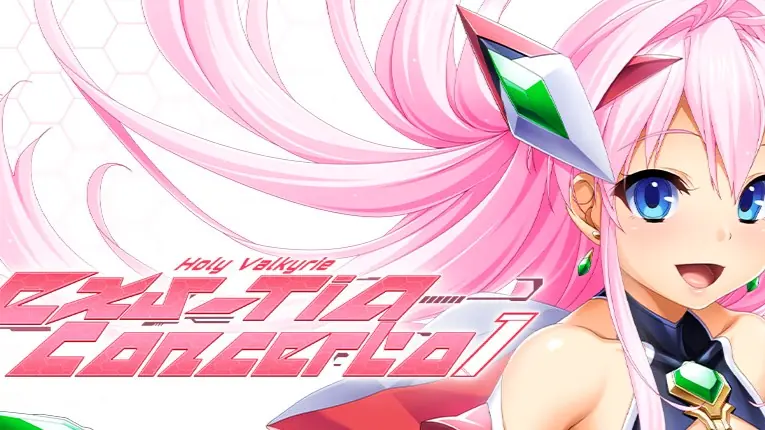 Holy Valkyrie EXS-TiA Concerto 1 cover