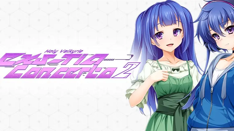 Holy Valkyrie EXS-TiA Concerto 2 cover