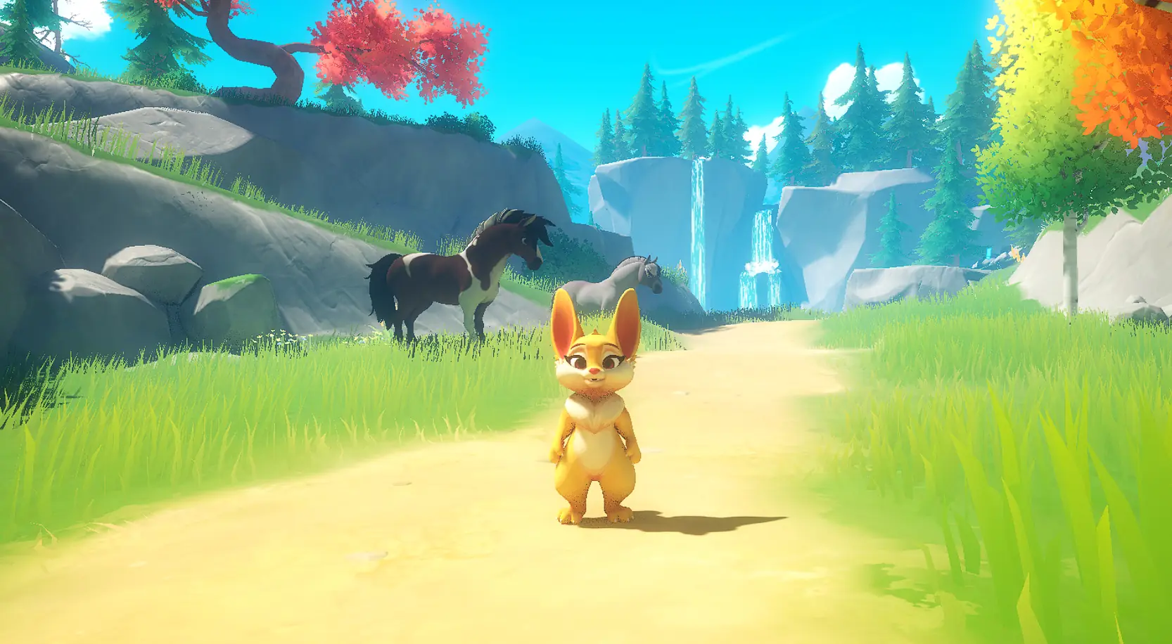 Horsing Around - Part 2 cover