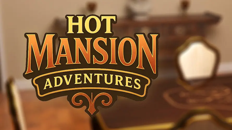 Hot Mansion Adventures cover