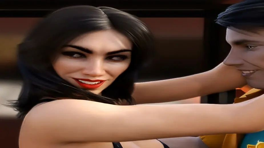 Hotwives on Holiday cover