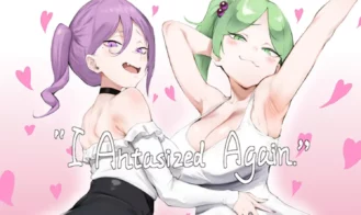 I Antasized Again cover