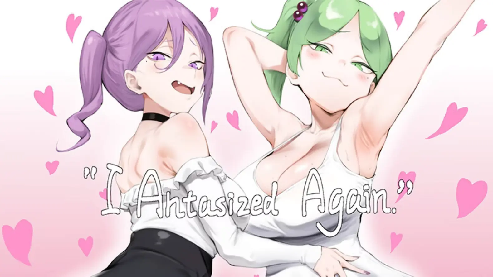 I Antasized Again cover