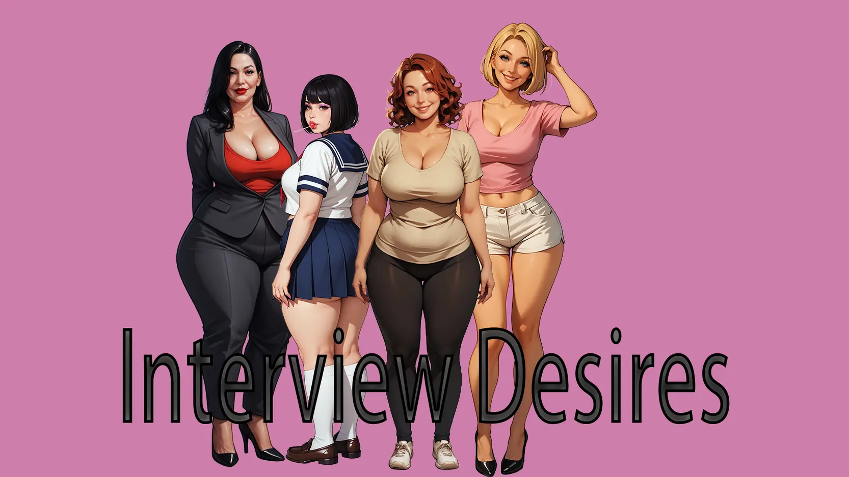 Interview Desires cover