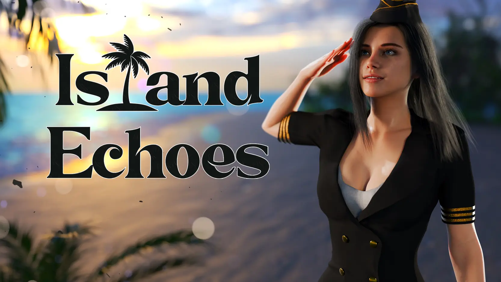 Island Echoes cover