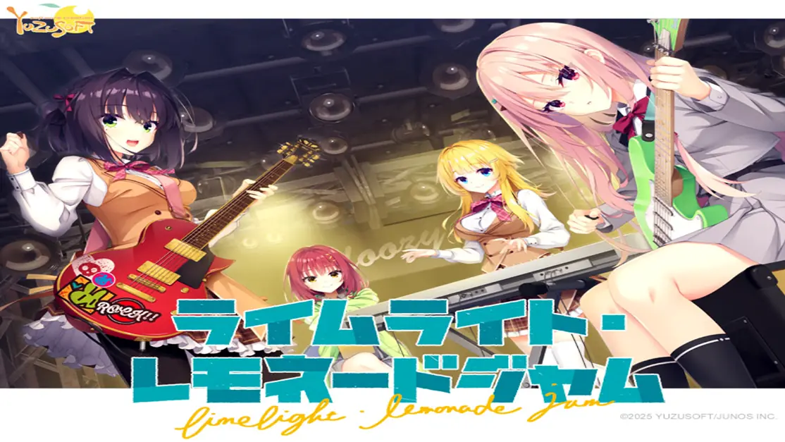 LimeLight Lemonade Jam cover