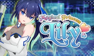 Magical Princess Lily cover