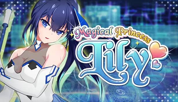 Magical Princess Lily cover