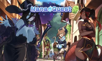 Mana Quest cover