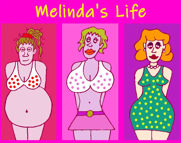 Melinda's Life cover