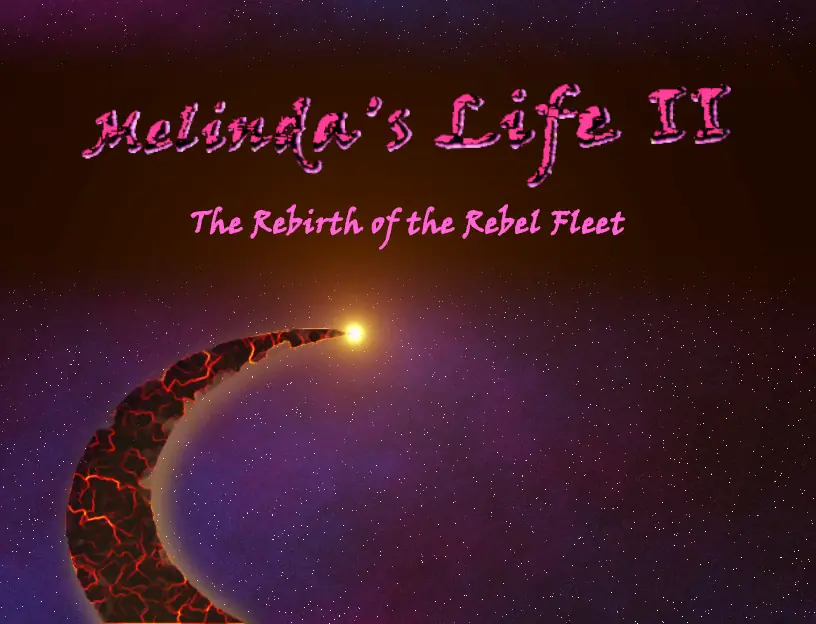 Melinda's Life II cover