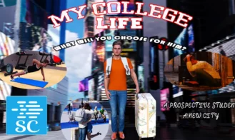 My College Life cover