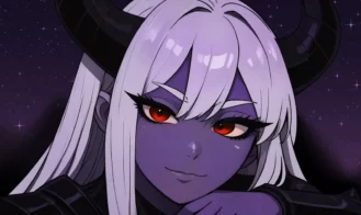 My Domestic Demon Queen cover