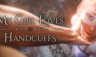 My Girl Loves Handcuffs cover