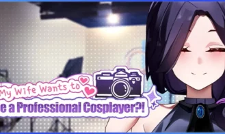 My Wife Wants to Be a Professional Cosplayer?! cover