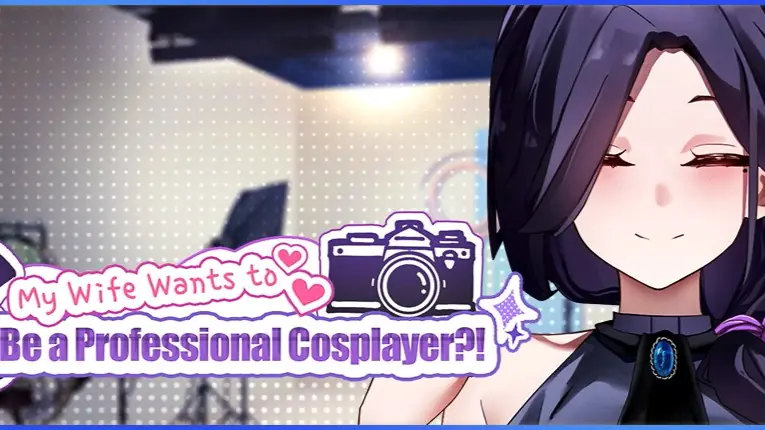 My Wife Wants to Be a Professional Cosplayer?! cover