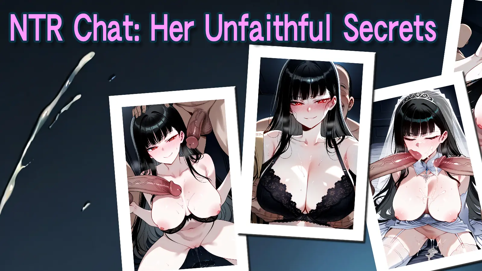 NTR Chat: Her Unfaithful Secrets cover
