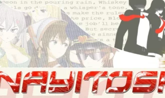 Nayitoshi - Fight for the Skyline cover