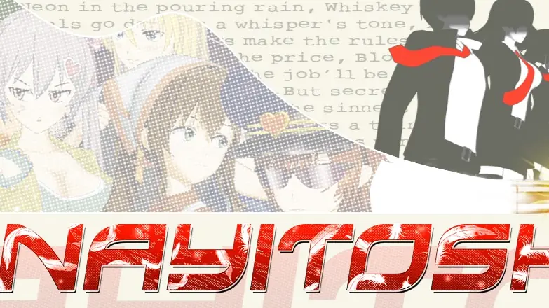 Nayitoshi - Fight for the Skyline cover