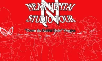 Near Hentai Studio Tour – “Down the Rabbit Hole” cover