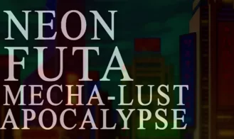 Neon Futa Mecha-Lust Apocalypse cover