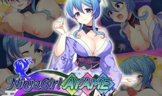 NinjaGirlAyame cover