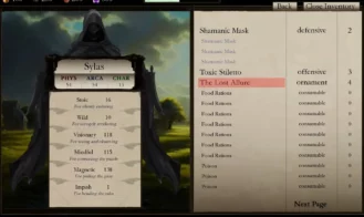 Of Devotion and Despondence REBRED Adult Game Screenshots (6)