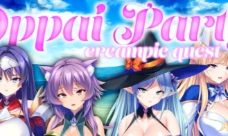 Oppai Party Creampie Quest cover